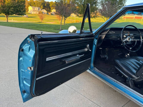 1966 Chevrolet Chevelle