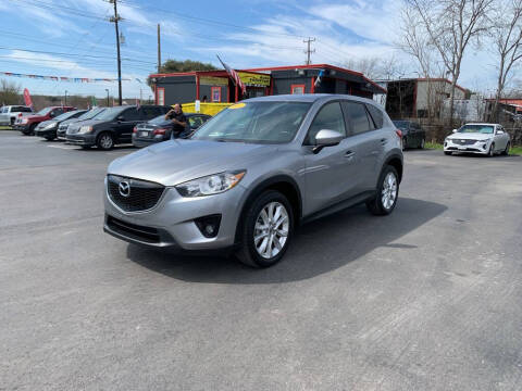 2014 Mazda CX-5 Grand Touring