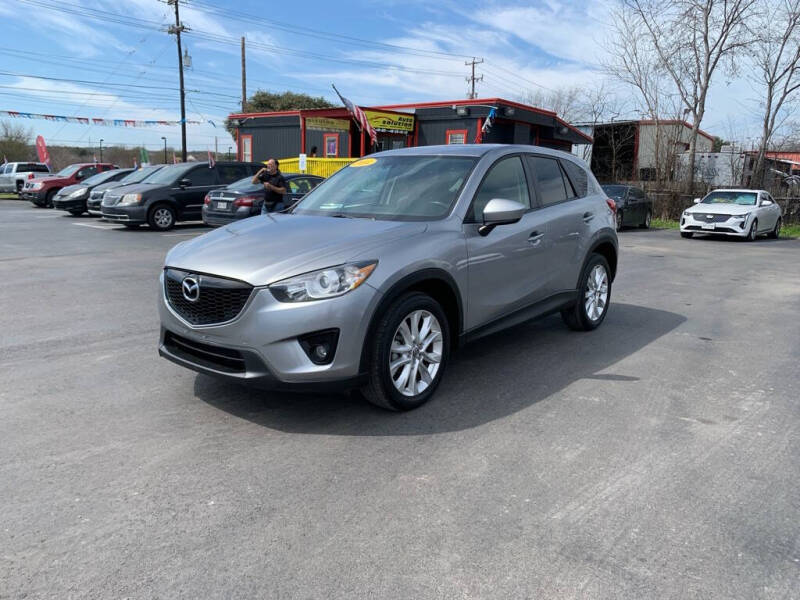 2014 Mazda CX-5 Grand Touring