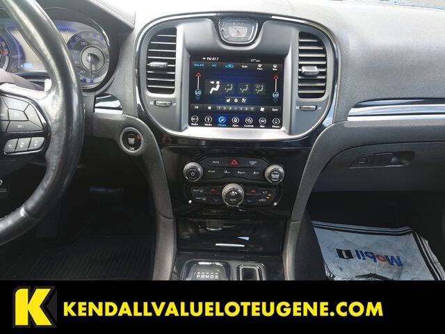 2018 Chrysler 300 S