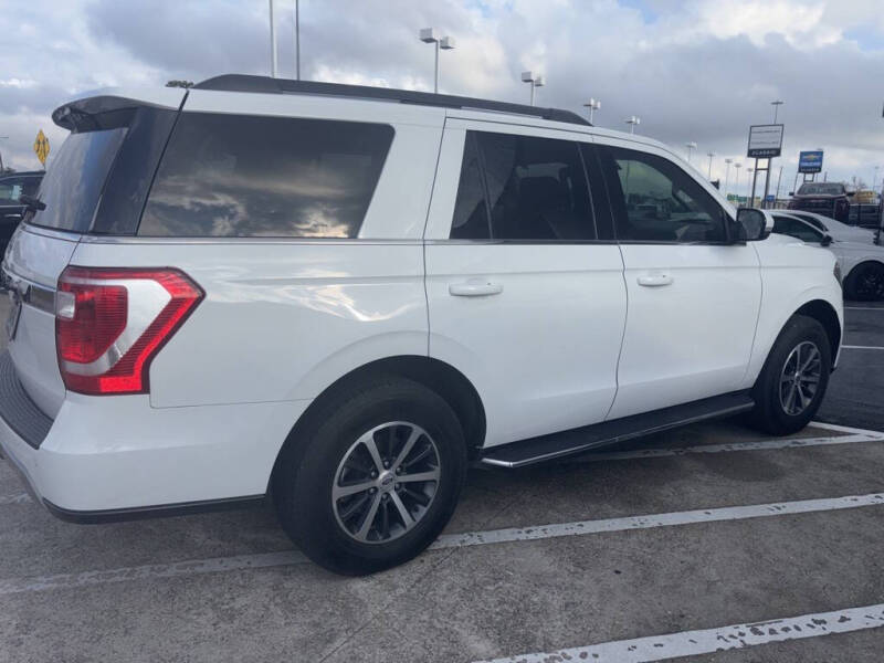 2019 Ford Expedition XLT