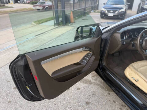 2014 Audi A5 2.0T quattro Premium