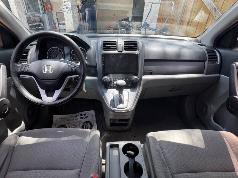 2009 Honda CR-V EX