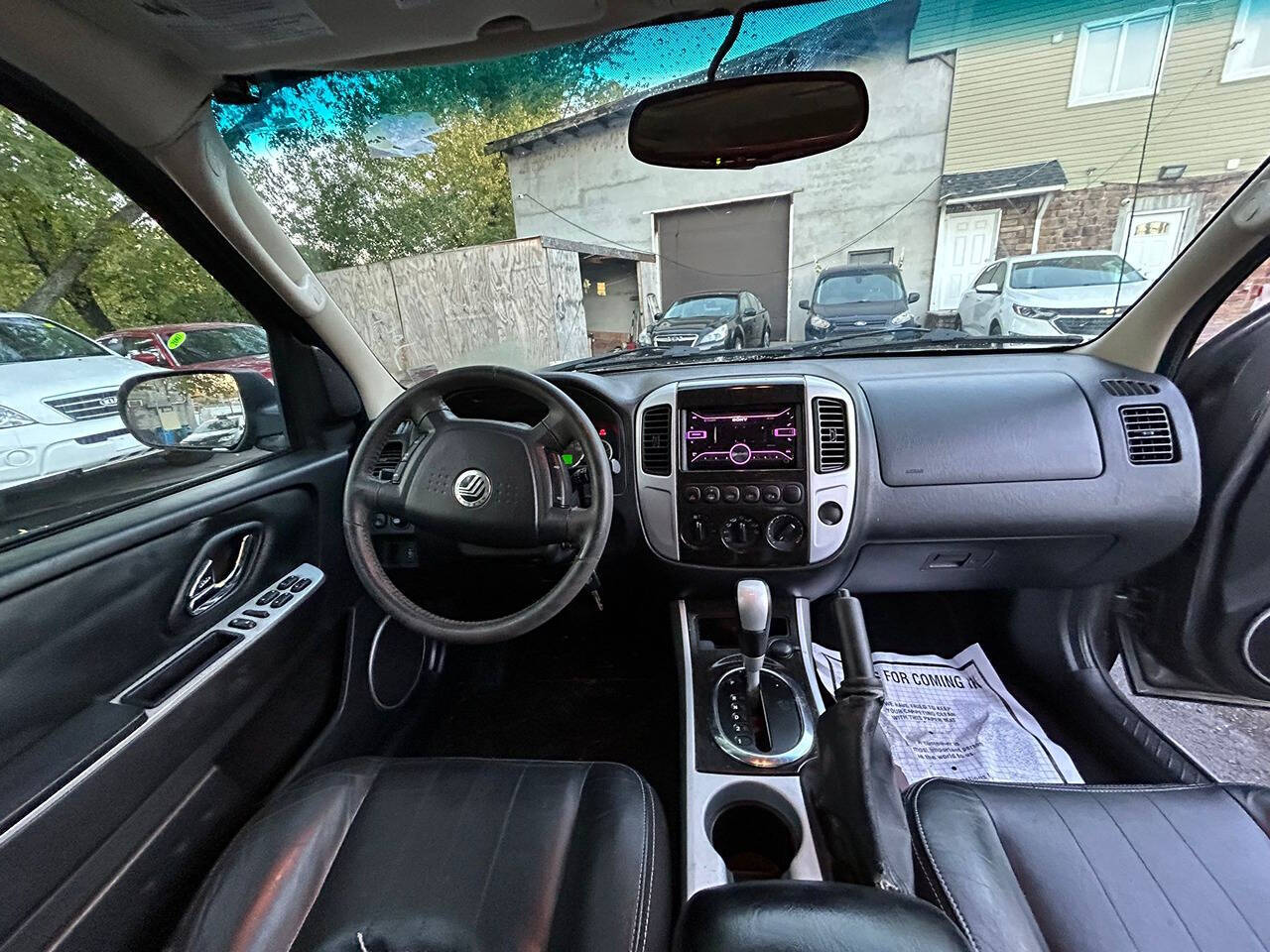 2005 Mercury Mariner for sale at Autos for All NJ LLC in Paterson, NJ