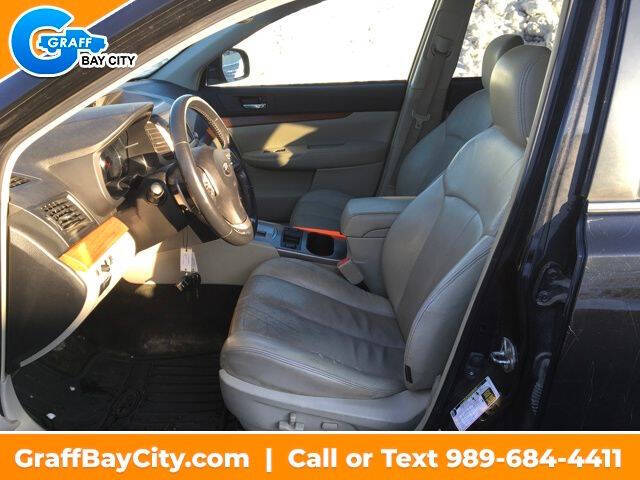 2014 Subaru Outback 2.5i Limited