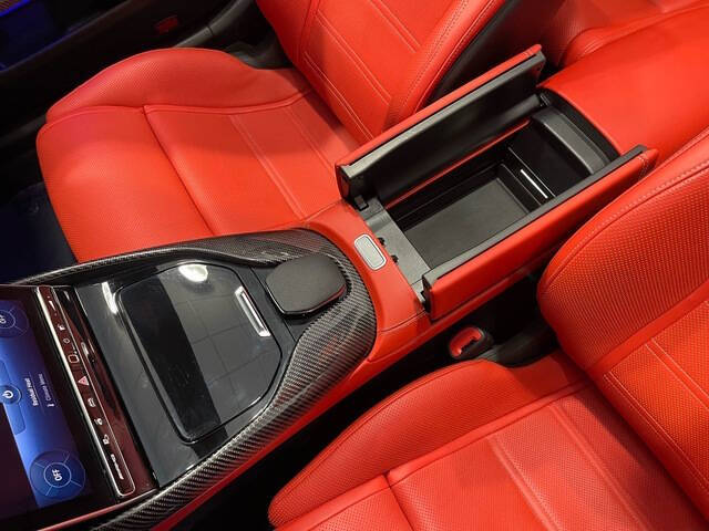 2022 Mercedes-Benz SL-Class AMG SL 55