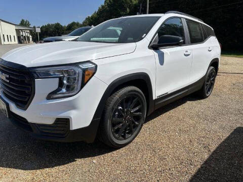 2024 GMC Terrain for sale at Holt Auto Group in Crossett AR