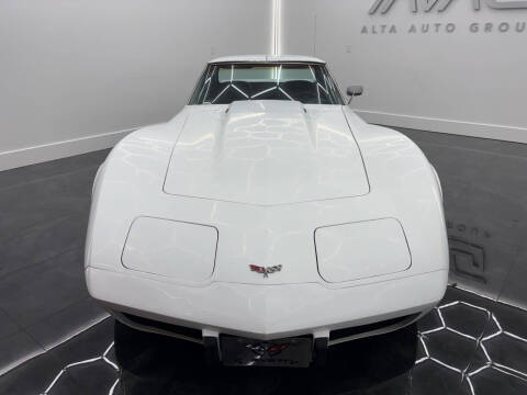 1977 Chevrolet Corvette