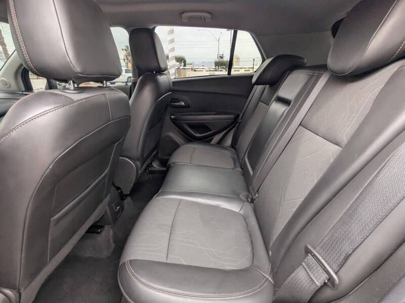 2021 Chevrolet Trax LT