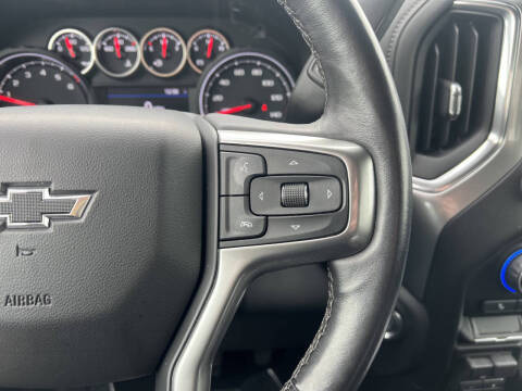 2019 Chevrolet Silverado 1500