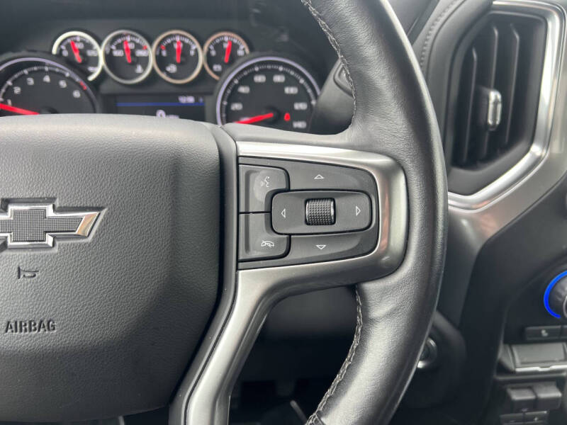 2019 Chevrolet Silverado 1500