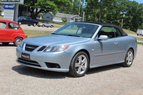 2011 Saab 9-3