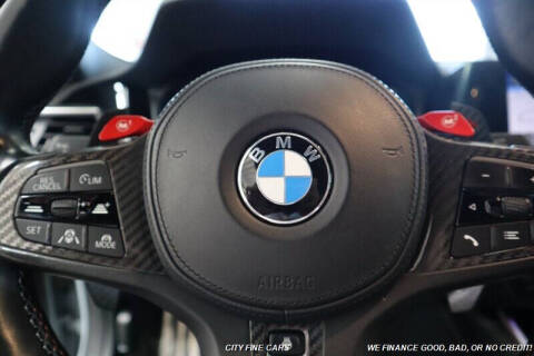 2022 BMW M4 Competition
