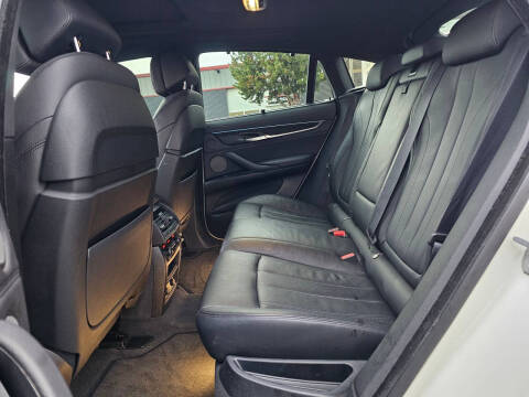 2017 BMW X6 xDrive35i