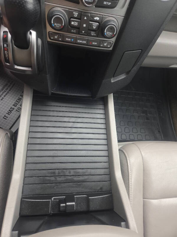 2014 Honda Pilot EX-L