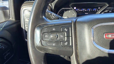 2021 GMC Sierra 2500HD