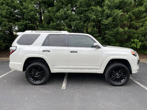 2014 Toyota 4Runner for sale at Superior Wholesalers Inc. in Fredericksburg VA