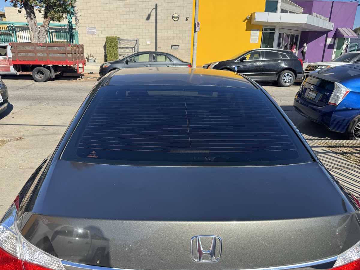 2013 Honda Accord for sale at Best Buy Auto Sales in Los Angeles, CA