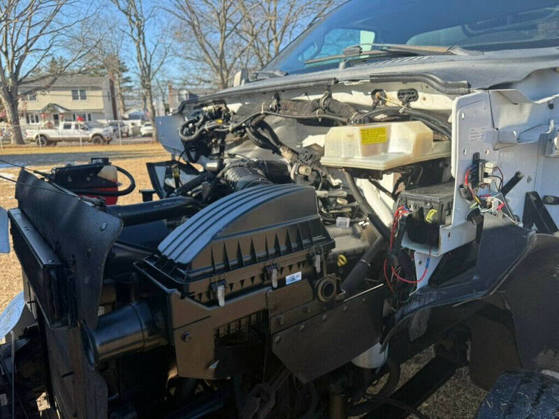 2013 Ford F-650 Super Duty