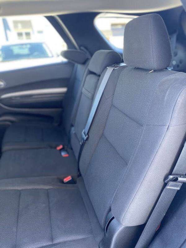 2015 Dodge Durango SXT