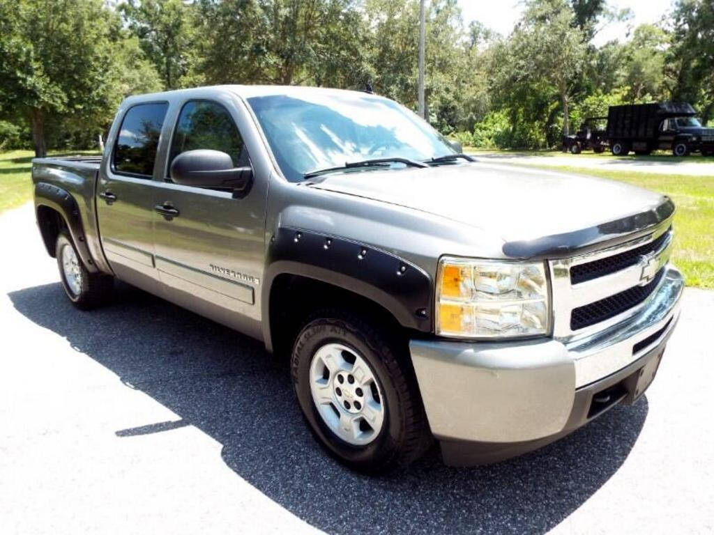 2008 Chevrolet Silverado 1500 for sale at Trans All of Orlando in Orlando, FL