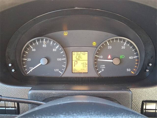 2014 Freightliner Sprinter 2500