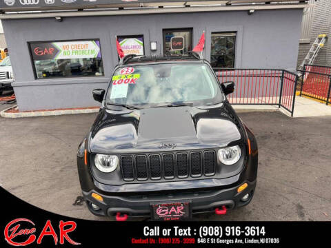 2023 Jeep Renegade Trailhawk