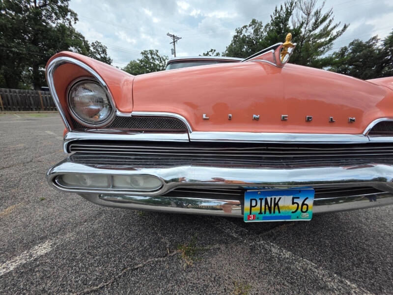 1956 Lincoln Premiere