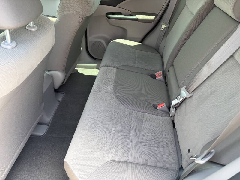 2014 Honda CR-V LX