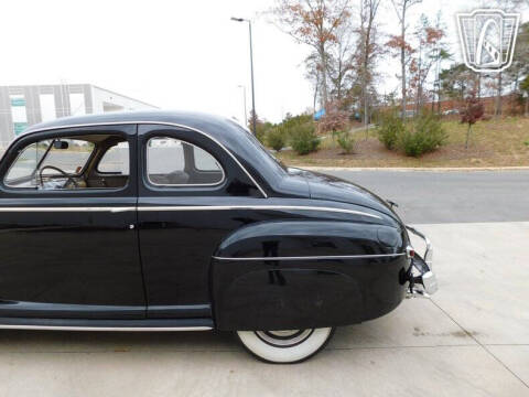 1941 Mercury A19