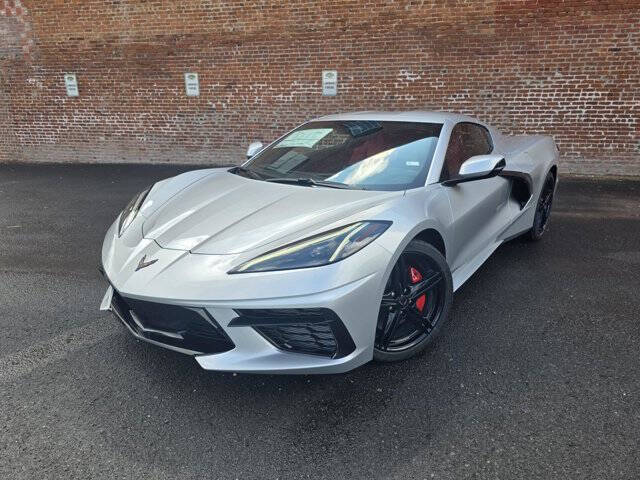 2026 Chevrolet Corvette Stingray