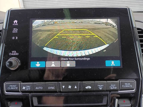 2018 Honda Odyssey EX