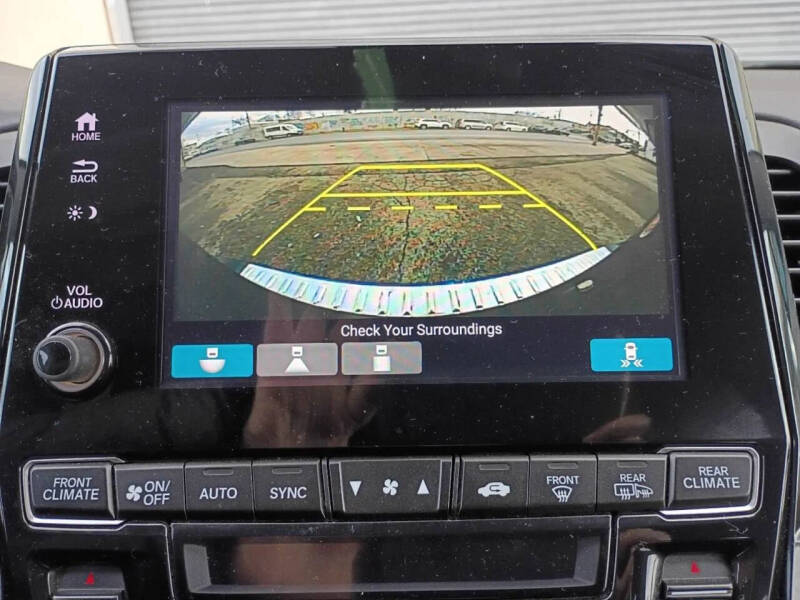 2018 Honda Odyssey EX