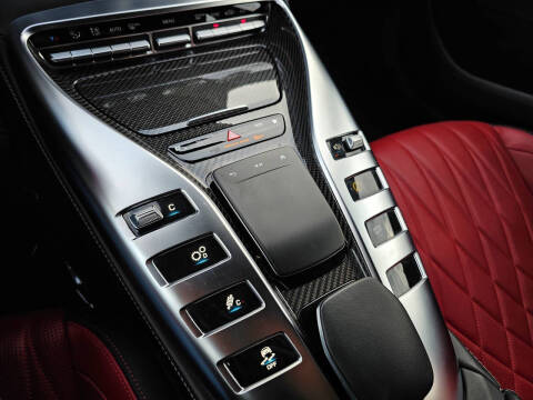 2023 Mercedes-Benz AMG GT 63 S