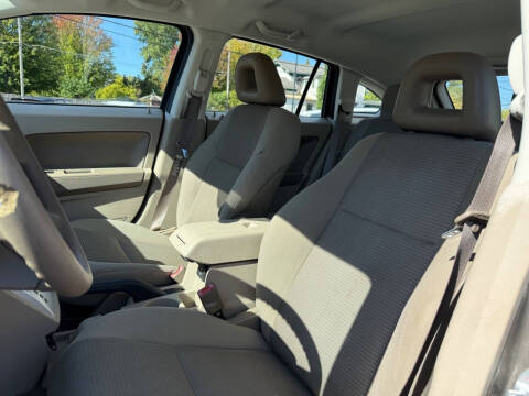 2007 Dodge Caliber SXT