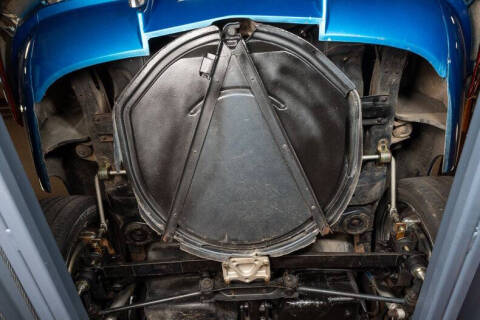 1966 Chevrolet Corvette