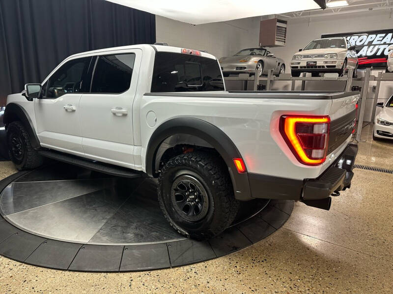 2023 Ford F-150 Raptor