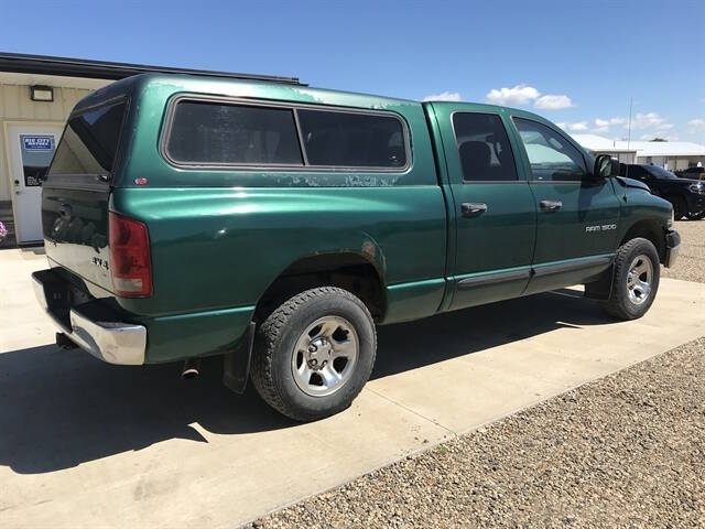 2003 Dodge Ram 1500