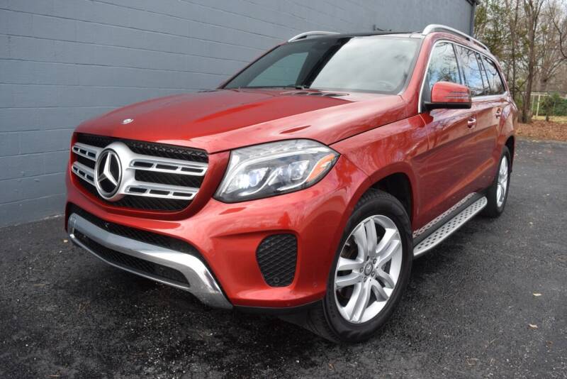 2017 Mercedes-Benz GLS for sale at Precision Imports in Springdale AR