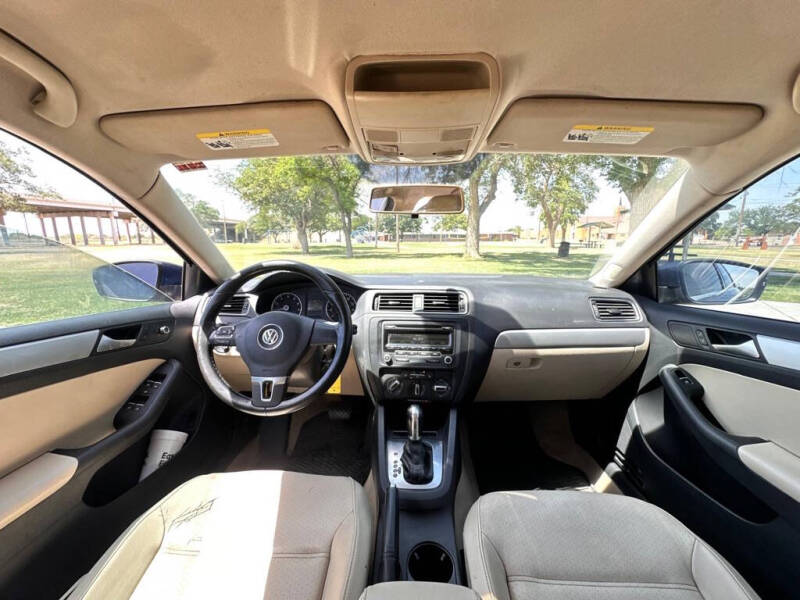2013 Volkswagen Jetta