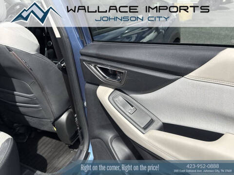 2019 Subaru Forester Premium