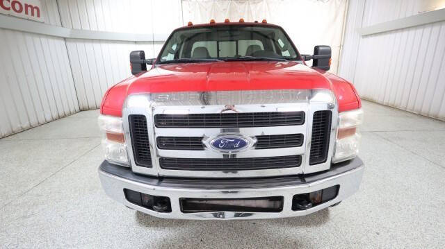 2008 Ford F-250 Super Duty