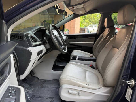 2019 Honda Odyssey LX