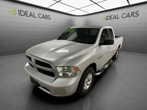 2013 RAM 1500 SLT