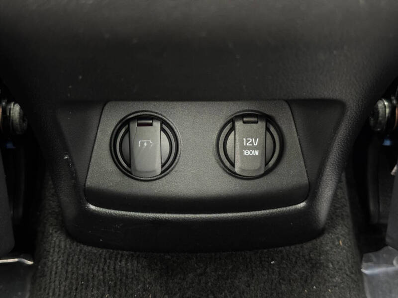 2020 Kia Sportage EX