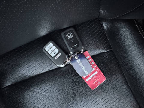 2013 Honda Accord EX-L w/Navi