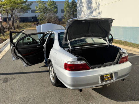 2002 Acura TL 3.2 w/Navi