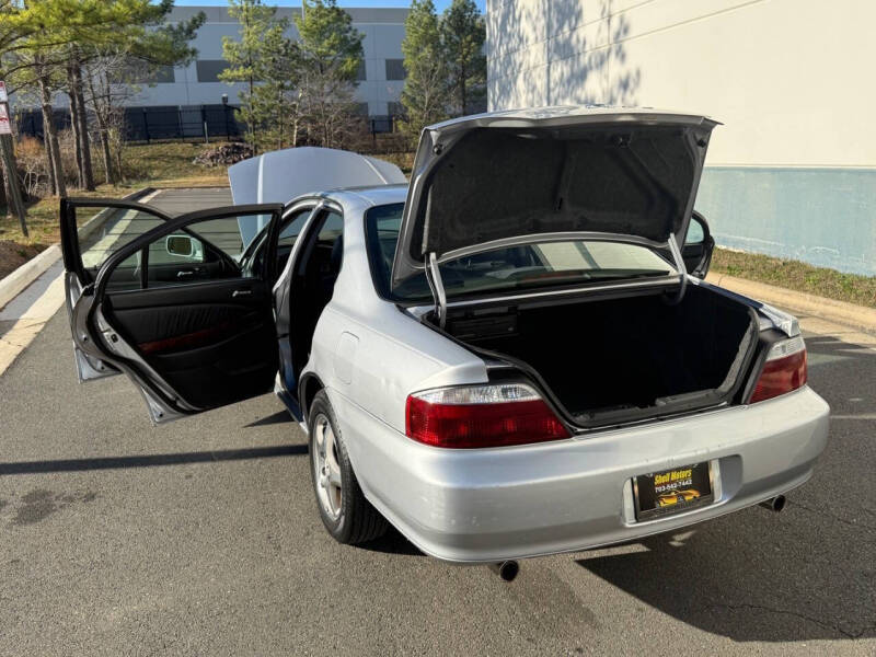 2002 Acura TL 3.2 w/Navi