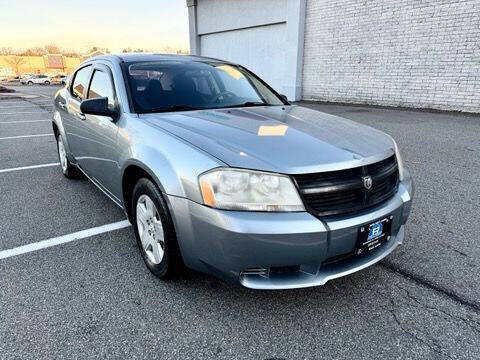 2009 Dodge Avenger SXT