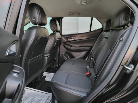 2022 Buick Encore GX Select